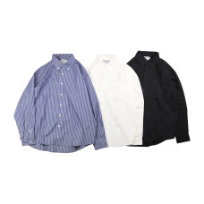LESS - Big Silhouette Shirts 22SS