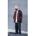 LESS - Box Logo Knitted Cap BEANIE