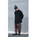 LESS - Box Logo Knitted Cap BEANIE