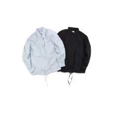 LESS - 4 Pocket Wide Shirt