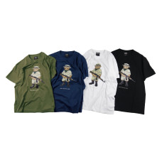 LESS - Army Bear Tee