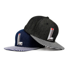 LESS - SOLID BIG L WORK HAT