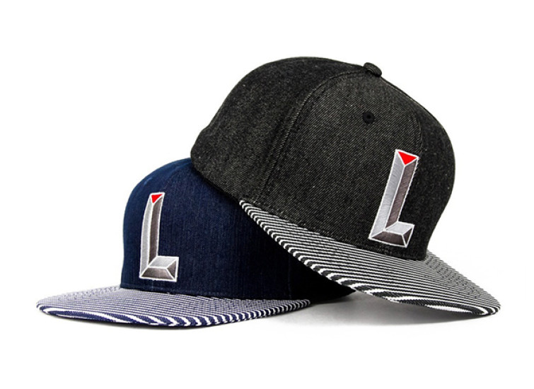 LESS - SOLID BIG L WORK HAT