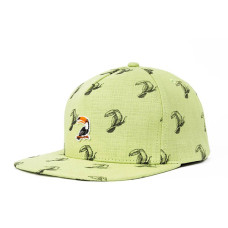 LESS - TOUCAN LOGO WORK HAT