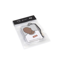 LESS x Rooo Lou - Air Freshener 香氛片 一套3片