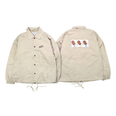 LESS x Rooo Lou - Mike Tyson Coach Jacket