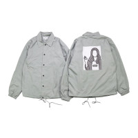LESS x Rooo Lou - Kate Moss Coach Jacket