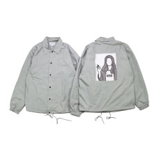 LESS x Rooo Lou - Kate Moss Coach Jacket