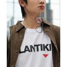 LL2401 LESS x Lantiki - Alphabet Tee