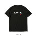 LL2401 LESS x Lantiki - Alphabet Tee