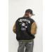 LLC240103 LESS × Lafayette × centimeter - Varsity Jacket
