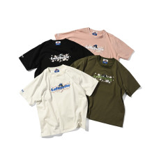 LLC240101 LESS × Lafayette × centimeter - S/S Logo Tee