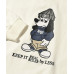 LLC240102 LESS × Lafayette × centimeter - "RULER-KUN" L/S Tee