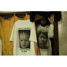 Nishimoto is the mouth - NIM-L21 S/S T-Shirt
