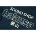 LESS x SOUNDSHOP balansa S/S Tee 台灣Taiwan 釜山Busan