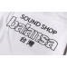 LESS x SOUNDSHOP balansa S/S Tee 台灣Taiwan 釜山Busan