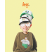 LC2311 LESS X CHARR - SK8 Bear Sweatshirt