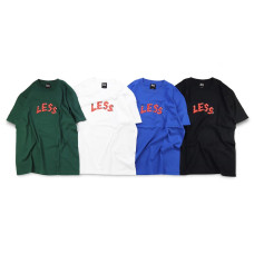 LC2305 LESS X CHARR - LESS Arch Logo Tee