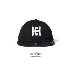 LC2501 LESS x Charr - One Chu New Era 9Fifty "RETRO CROWN"