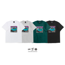 LC2506 LESS x Charr - Cruising with my G. Tee