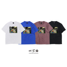 LC2507 LESS x Charr - KIDS Stole Bottles Tee