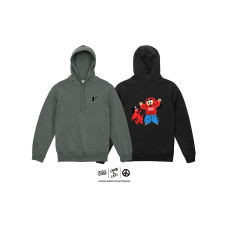 LC2511 LESS x Charr - Walk the dog Pt.2 Hoodie