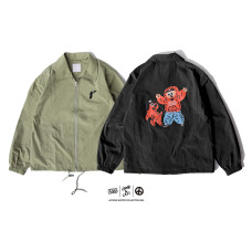 LC2514 LESS x Charr - Walk The Dog Pt.2 Drizzler Jacket