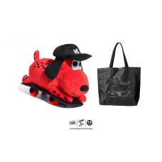 LC2515 LESS x Charr - One Chu Doll