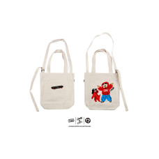 LC2521-1 LESS x Charr - Walk the dog Pt.2 Tote