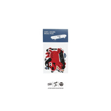 LC2525 LESS x Charr - Sticker Pack 貼紙包