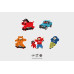 LC2525 LESS x Charr - Sticker Pack 貼紙包