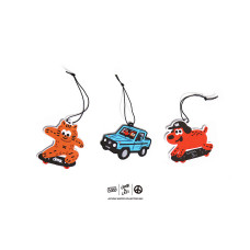 LC2526 LESS x Charr - Air Freshener Pack
