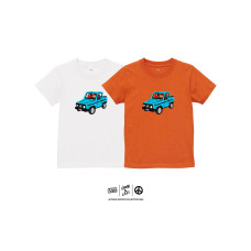 LC2530 LESS x charr - Cruising with my G. kids Tee