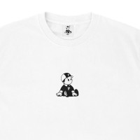 PAWA P-001 Boy T-Shirt White