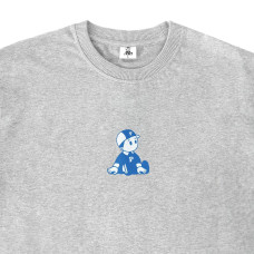 PAWA P-003 Boy T-Shirt Grey Marl