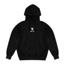 PAWA P-004 Boy Hoodie Black