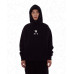 PAWA P-004 Boy Hoodie Black