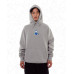 PAWA P-005 Boy Hoodie Grey Marl