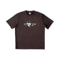 PAWA P-008 Speed T-Shirt Chocolate