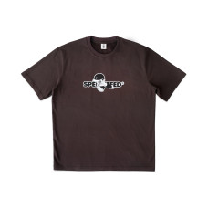 PAWA P-008 Speed T-Shirt Chocolate