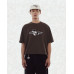 PAWA P-008 Speed T-Shirt Chocolate