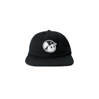 PAWA P-016 Boy Head Cap Black
