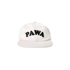 PAWA P-017 Pawa Cap White