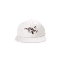 PAWA P-018 Dog Head Cap White