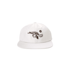 PAWA P-018 Dog Head Cap White