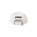 PAWA P-018 Dog Head Cap White