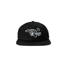 PAWA P-019 Dog Head Cap Black