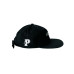 PAWA P-019 Dog Head Cap Black