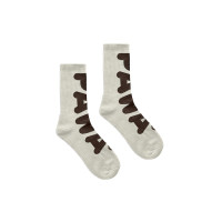 PAWA P-024 Speed Socks Cream