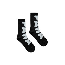 PAWA P-025 Speed Socks Black